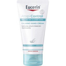 Eucerin AtopiControl Creme de Mãos 75ml