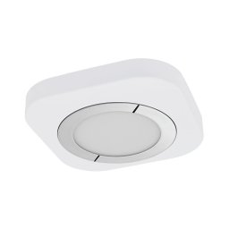 Eglo 96394 - Candeeiro de teto LED PUYO LED/11W/230V branco