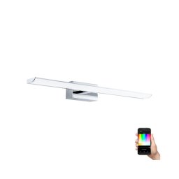 Eglo 900019 - LED RGBW luz de baño regulable para espejo 15,6W/230V IP44