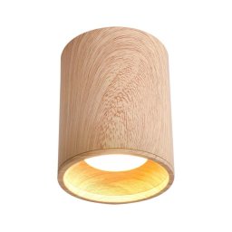 Luz de teto TUBA GU10/15W/230V