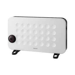 Sencor - Aquecedor elétrico/convector 750/1250/2000W com termostato