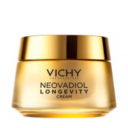 Vichy Cosméticos Faciais Neovadiol Longevity Cream Creme Volumizador