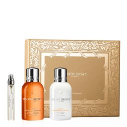 Molton Brown Sunlit Clementine & Vetiver Eau De Parfum Set - 1 UD. Eau de Parfum Perfumes Mulher