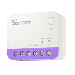 Sonoff MINI-RBS Interruptor Inteligente Wi-Fi p/ controlo de estores c/ Matter