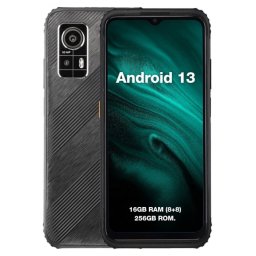 AGM H6 8GB/256GB Dual SIM Preto
