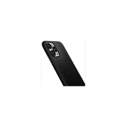 Capa Iphone 15 Pro 3MK Silicone Preto
