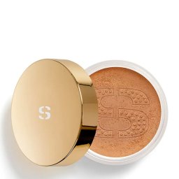 Sisley Pó de Bronze Phyto-Teint Poudre Libre Pós fixadores 4 DEEP
