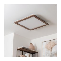 Eglo 99475 - Candeeiro de tecto LED PIGLIONASSO LED/32W/230V 645x645 mm