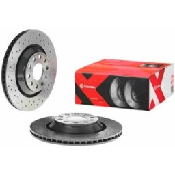 Disco de travão BREMBO 09.A200.1X, 1 Peça