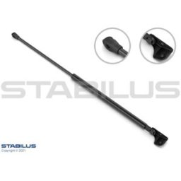 Mola pneumática, mala/compartimento de carga STABILUS 153724