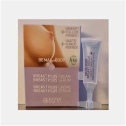 BEMA BIO CREME/SERUM/ALGINATO REAFIRMANTE DE SEIOS - 1 SEMA