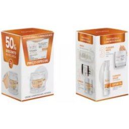 Avène Vitamin Activ Cg Creme De Dia Redensificante 50ml + Recarga 50ml