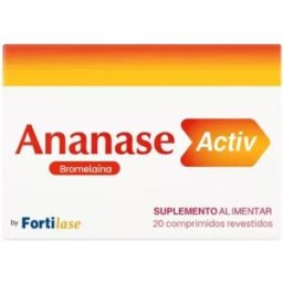 Ananase Activ x20 Comprimidos