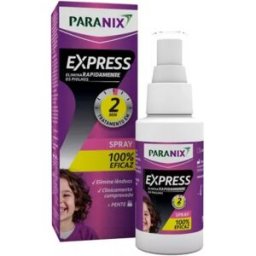 Paranix Express Spray + Pente 95ml