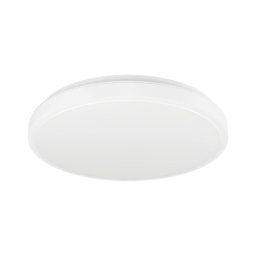 Eglo 300689 - Luminária de teto LED RGBW dimerizável MONTARELLINO-Z LED/18,5W/230V branca + comando remoto
