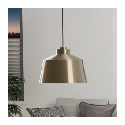 Eglo 43816 - Candelabro suspenso SOUTHERY 1xE27/40W/230V