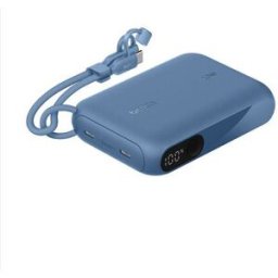 Belkin PowerBank USB-C 10K com Display 10000mAh 20W - Azul