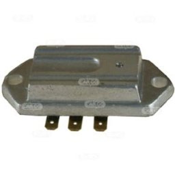 Placa de díodos, retificador, alternador HC-CARGO CAR230151