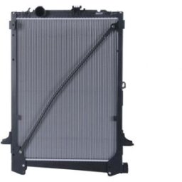 Radiador, arrefecimento do motor HIGHWAY AUTOMOTIVE 10011014HW