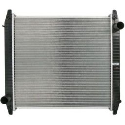 Radiador, arrefecimento do motor HIGHWAY AUTOMOTIVE 10021018HW