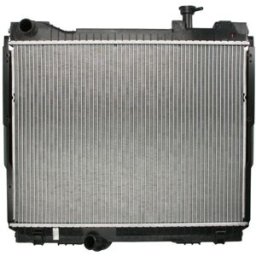 Radiador, arrefecimento do motor HIGHWAY AUTOMOTIVE 10037009HW
