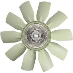 Embraiagem, ventilador do radiador HIGHWAY AUTOMOTIVE 60057014HW