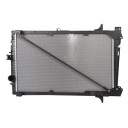 Radiador, arrefecimento do motor HIGHWAY AUTOMOTIVE 10011019HW