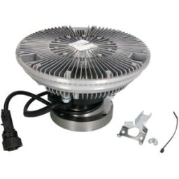 Embraiagem, ventilador do radiador HIGHWAY AUTOMOTIVE 61057009HW