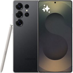 Samsung Galaxy S25 Ultra 5G 6.9" Dual SIM 12GB/256GB Titanium Black