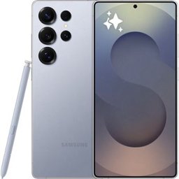 Samsung Galaxy S25 Ultra 5G 6.9" Dual SIM 12GB/256GB Titanium Silver Blue