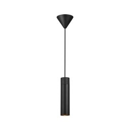 Nordlux - Candeeiro suspenso TILO 1xGU10/15W/230V preto