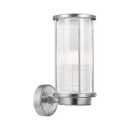 Nordlux - Aplique de parede para exterior LINTON 1xE27/15W/230V IP54