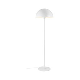 Nordlux - Candeeiro de pé ELLEN 1xE27/40W/230V branco