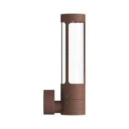Nordlux - Aplique de parede para exterior HELIX 1xGU10/8W/230V IP44