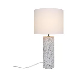 Nordlux - Candeeiro de mesa ANTIGA 1xE27/60W/230V branco