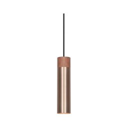 Nordlux - Candeeiro pendente em cabo TILO 1xGU10/15W/230V latão