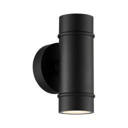Nordlux - Aplique de parede exterior ARTILUS 2xGU10/25W/230V IP54