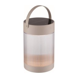 Nordlux - Lâmpada solar LED COUPAR LED/3,2W/3,7V bege