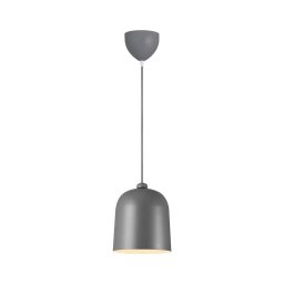 DFTP by Nordlux - Pendente em cabo ANGLE 1xE27/25W/230V cinzento