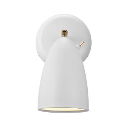 DFTP by Nordlux - Candeeiro de parede NEXUS 1xGU10/6W/230V branco