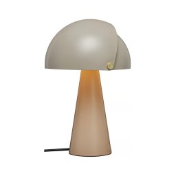 DFTP by Nordlux - Candeeiro de mesa ALIGN 1xE27/25W/230V castanho