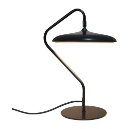 DFTP by Nordlux - Candeeiro de mesa LED ARTIST, 15W/230V, preto