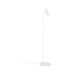DFTP by Nordlux - Candeeiro de pé MIB 1xGU10/8W/230V branco