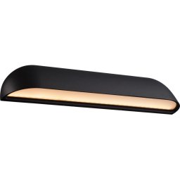 Nordlux - Aplique de parede exterior FRONT LED/11W/230V IP44
