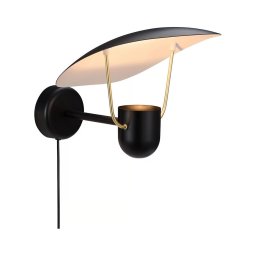 Nordlux - Aplique de parede FABIOLA 1xGU10/40W/230V