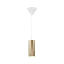 Nordlux - Pendente em cabo ALANIS 1xGU10/15W/230V