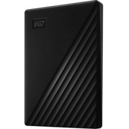 Western Disco Externo 2.5" Digital My Passport 5TB - Preto