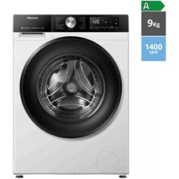 MÁQUINA LAVAR ROUPA HISENSE WF3S9045BW3