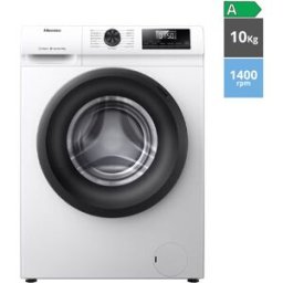 MÁQUINA LAVAR ROUPA HISENSE WF1Q1041BW