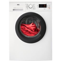 MÁQUINA LAVAR ROUPA AEG LFA5I82RE